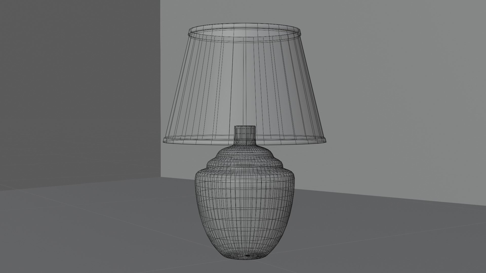 Desk Lamp RICKARUM - IKEA 3D model_6