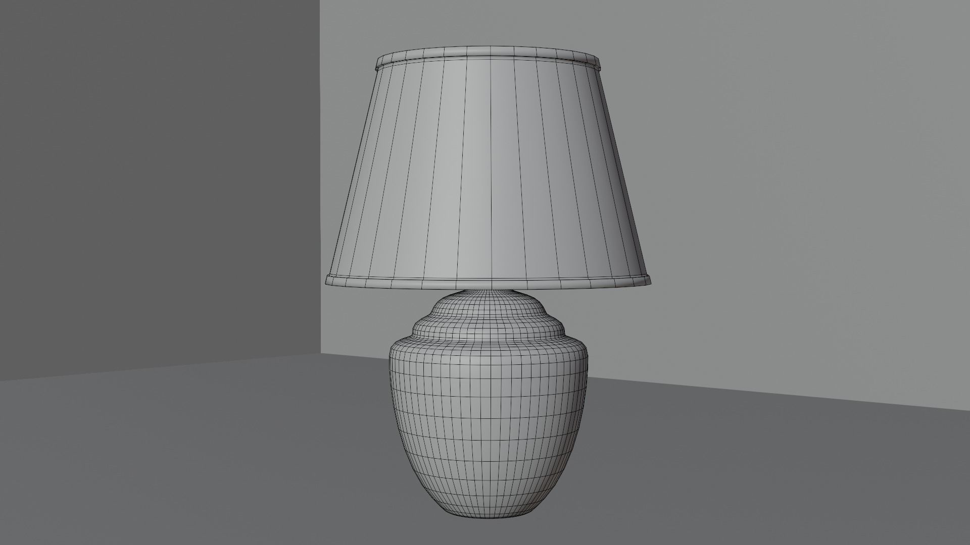 Desk Lamp RICKARUM - IKEA 3D model_5