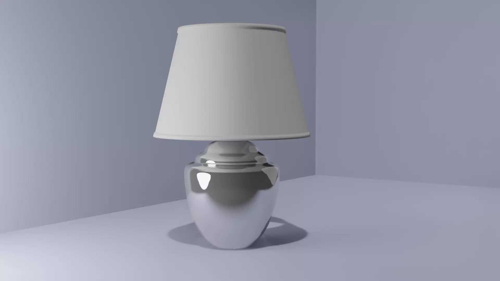 Desk Lamp RICKARUM - IKEA 3D model_0