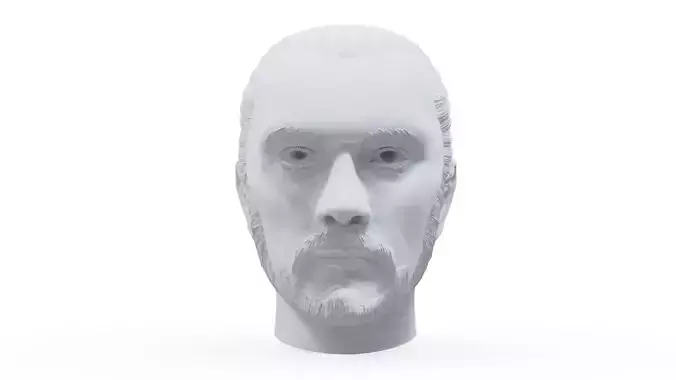 General Zod - Superman 2 3D print model