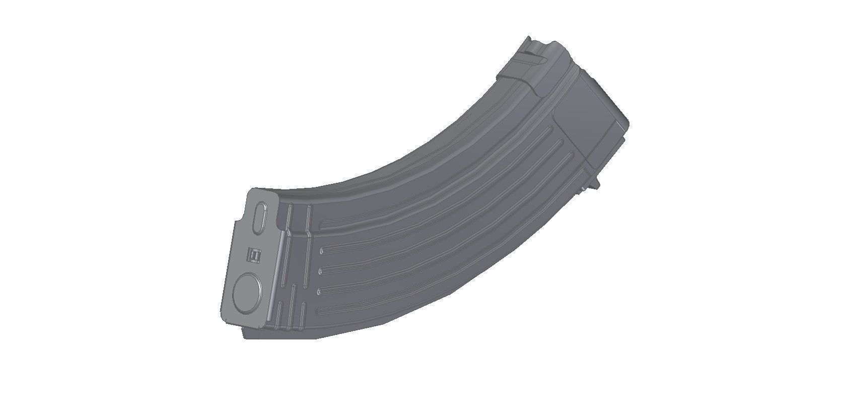 AKMS 6P4 3D model_30