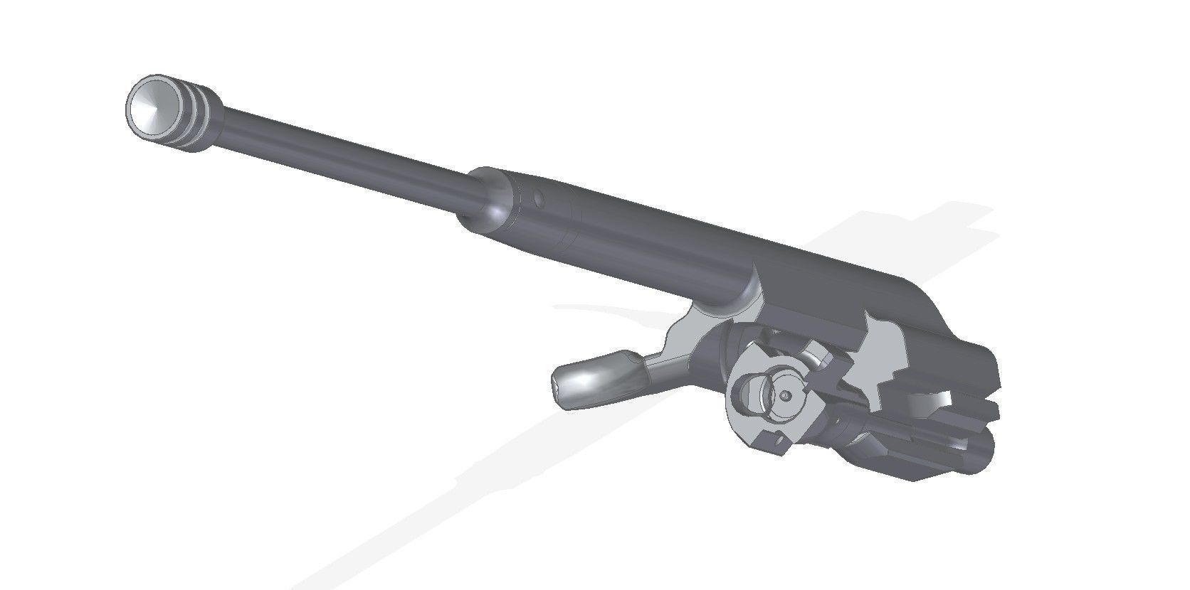 AKMS 6P4 3D model_25