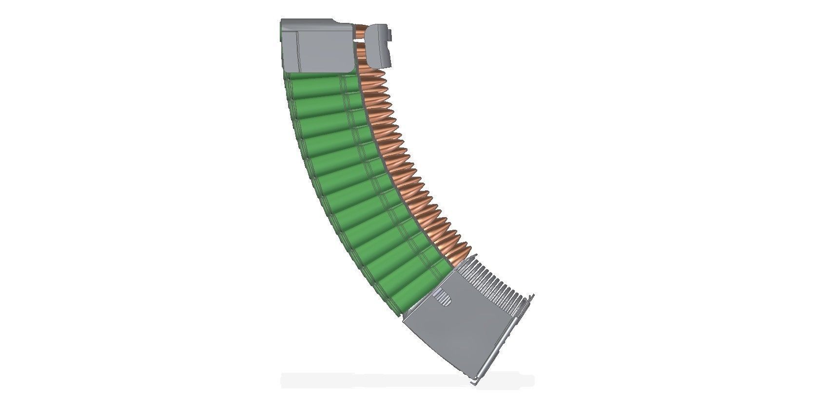 AKMS 6P4 3D model_32