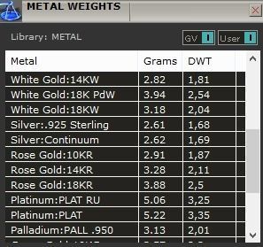 ring with stones 3D print model_22