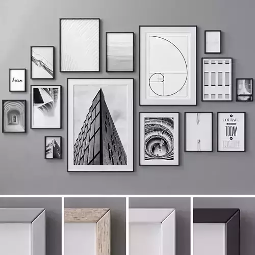 Photo Frames Set  203