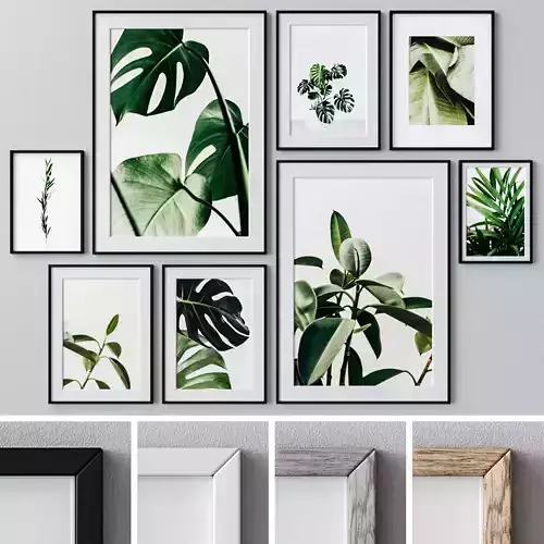 Photo Frames Set  204