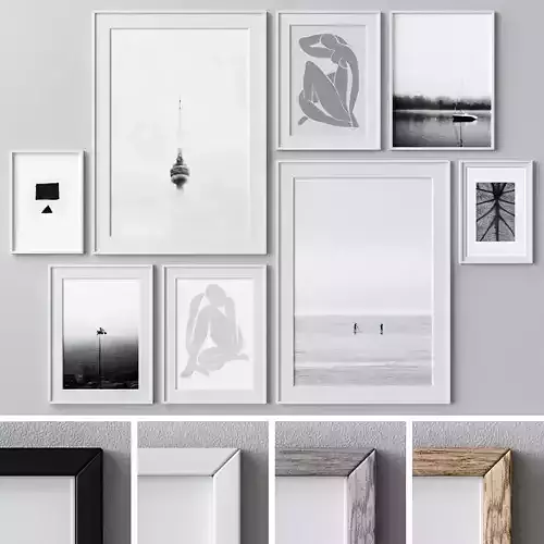Photo Frames Set  205