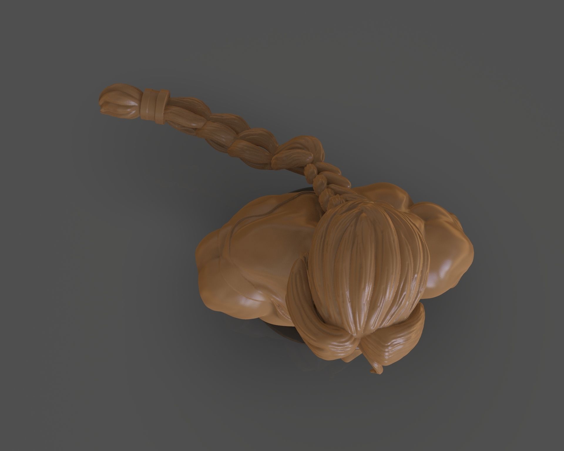 Vega Bust 3D print model_17