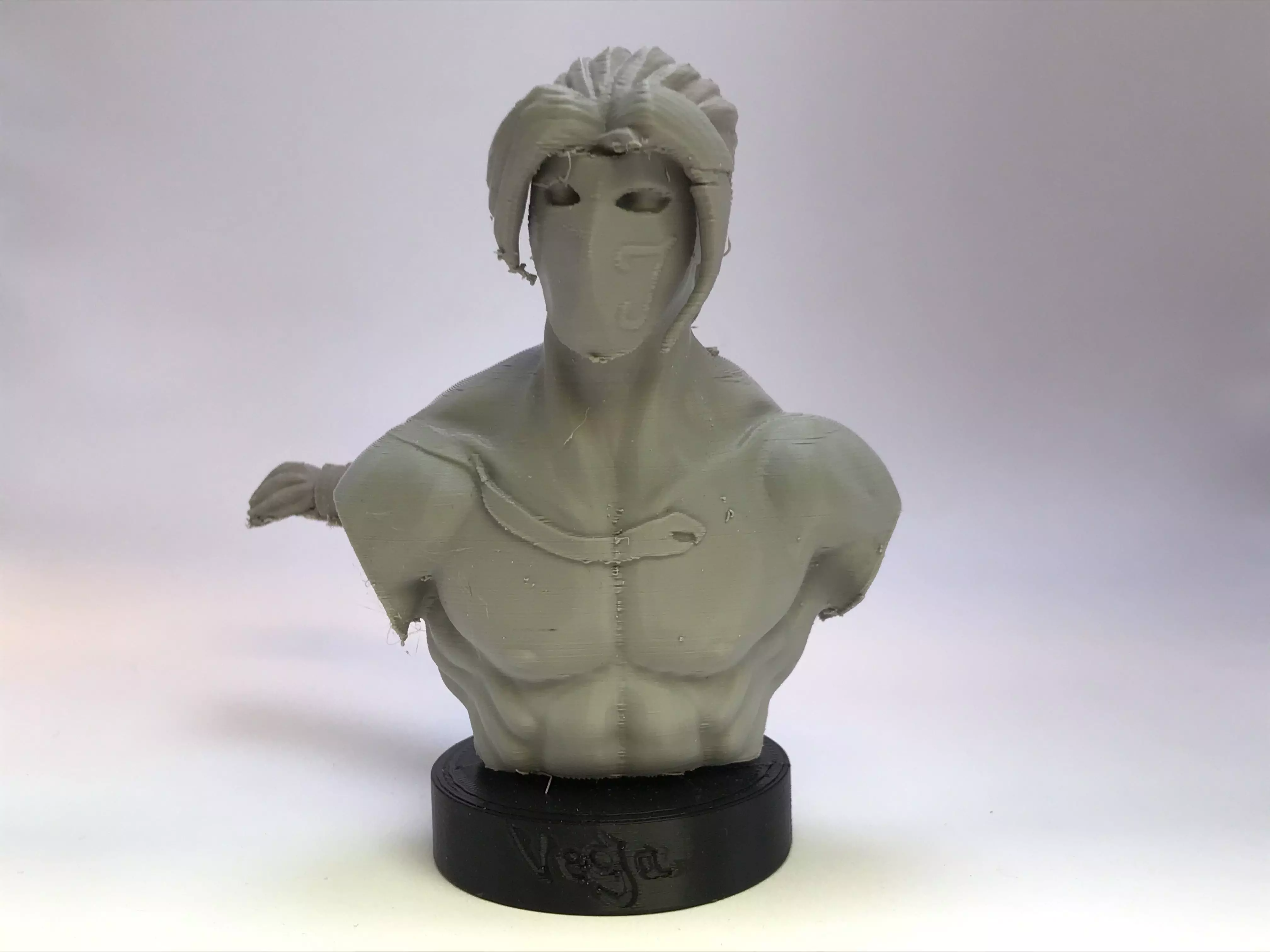 Vega Bust 3D print model_0