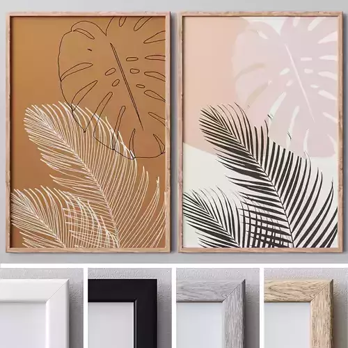 Photo Frames Set  206