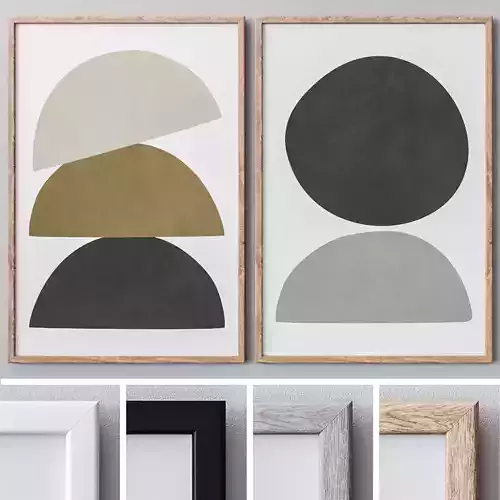 Photo Frames Set  209