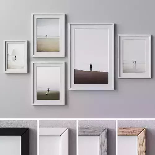 Photo Frames Set  211