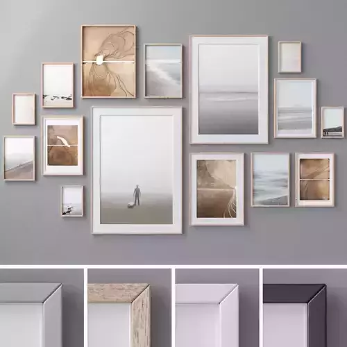 Photo Frames Set  212