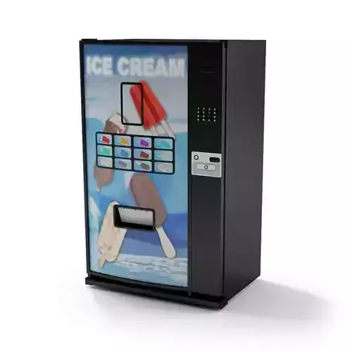 Ice Cream Freezer