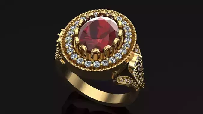 women ring