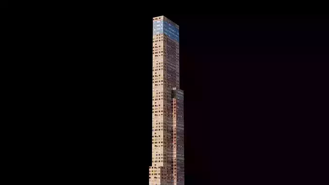 Carnegie Hall Tower - NYC