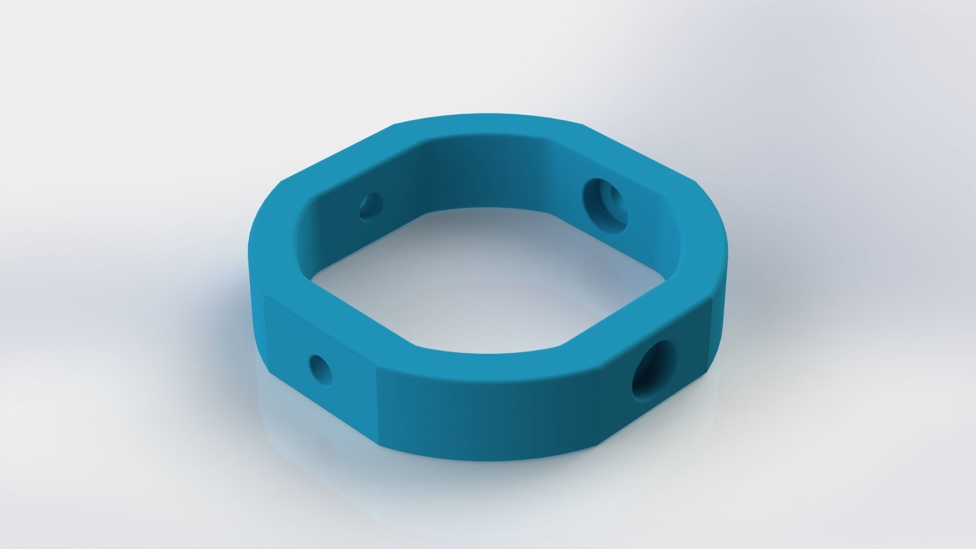 Smartphone Gimbal 3D print model_5