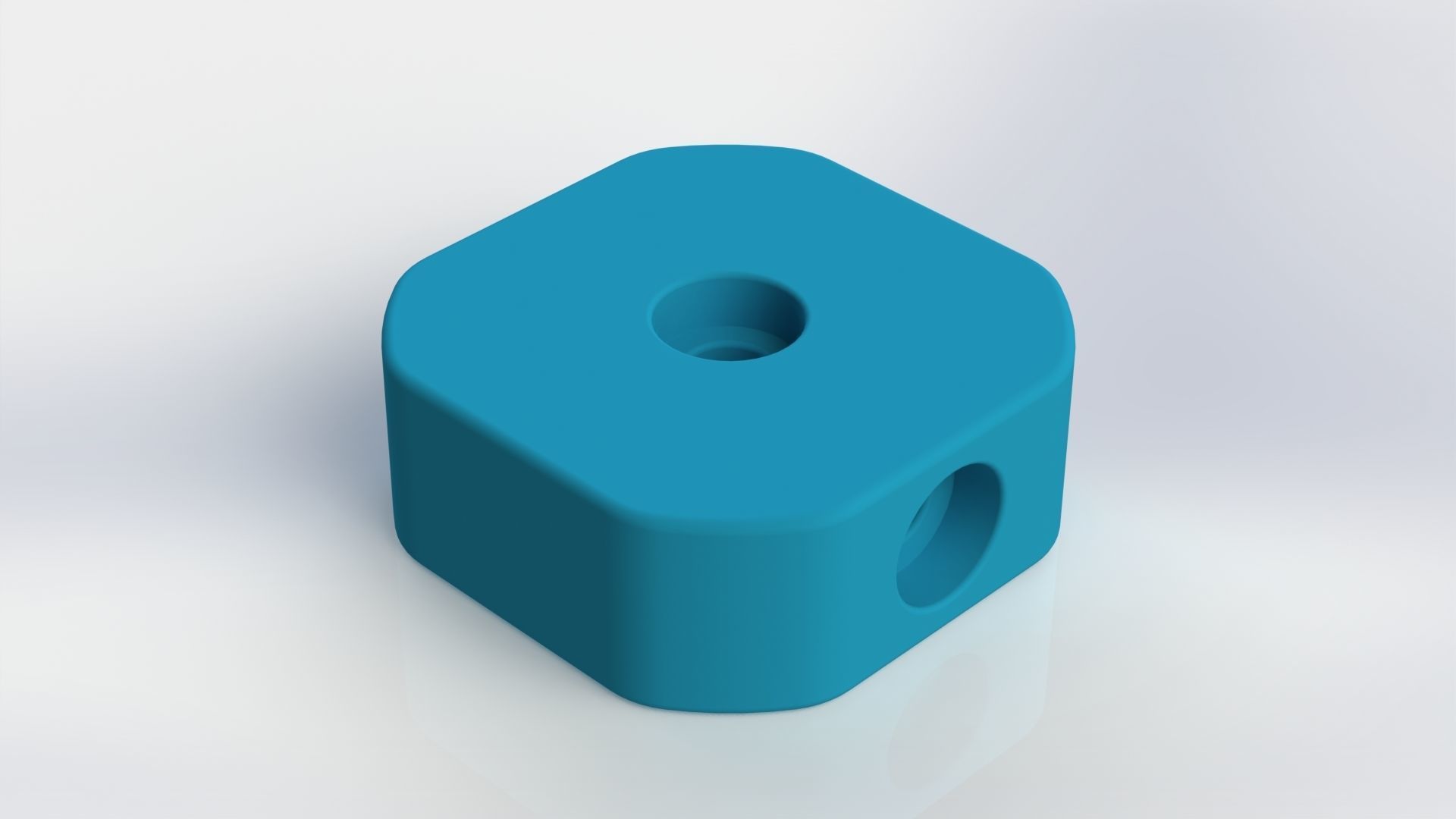 Smartphone Gimbal 3D print model_6