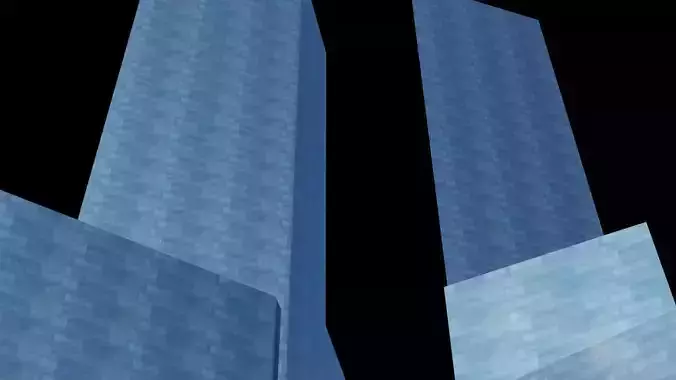 Time Warner Center Towers - NYC