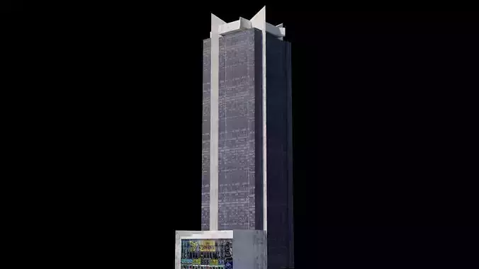 One Astor Plaza - NYC