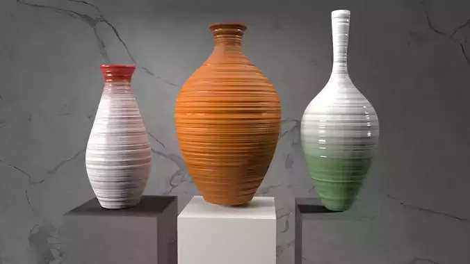 Ceramic Vase