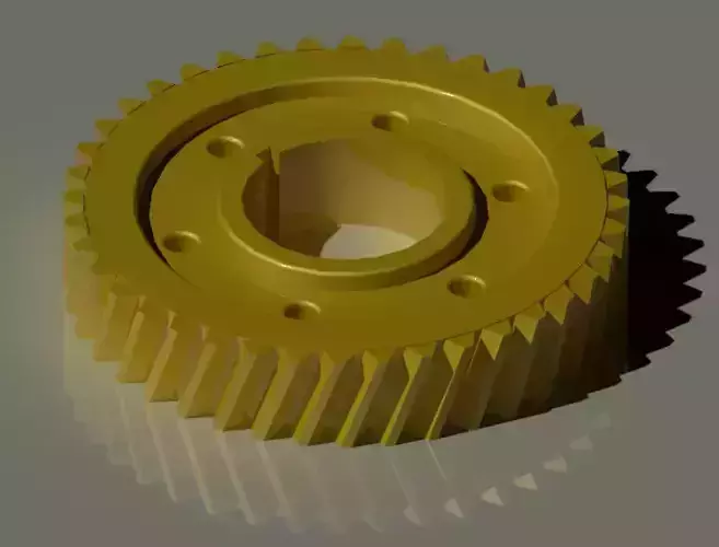 Mechanical- Gear