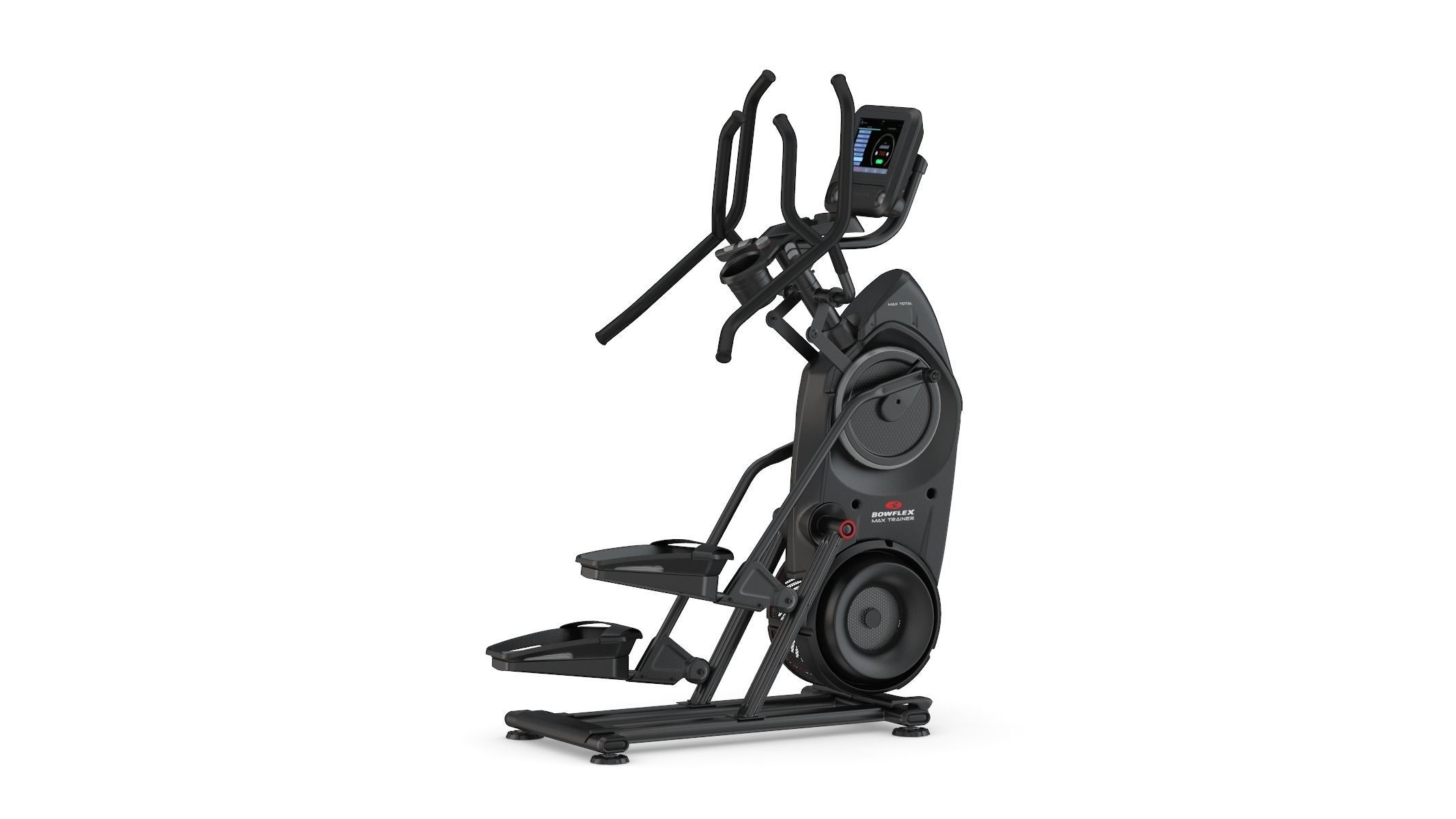 11 Bowflex Machines Collection Low-poly 3D model_9