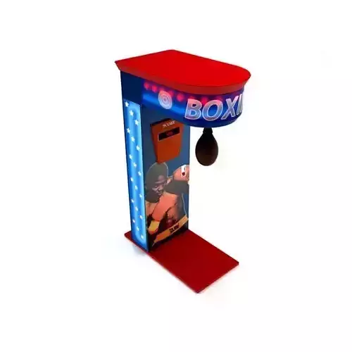 Speedbag Arcade Machine