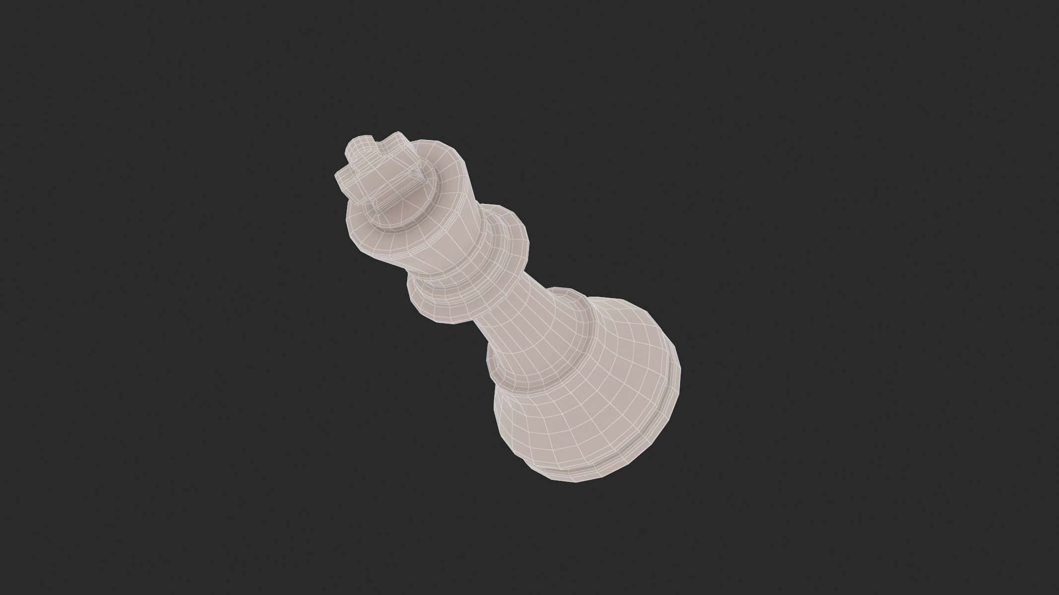 King Chess - 3d printable 3D model_7