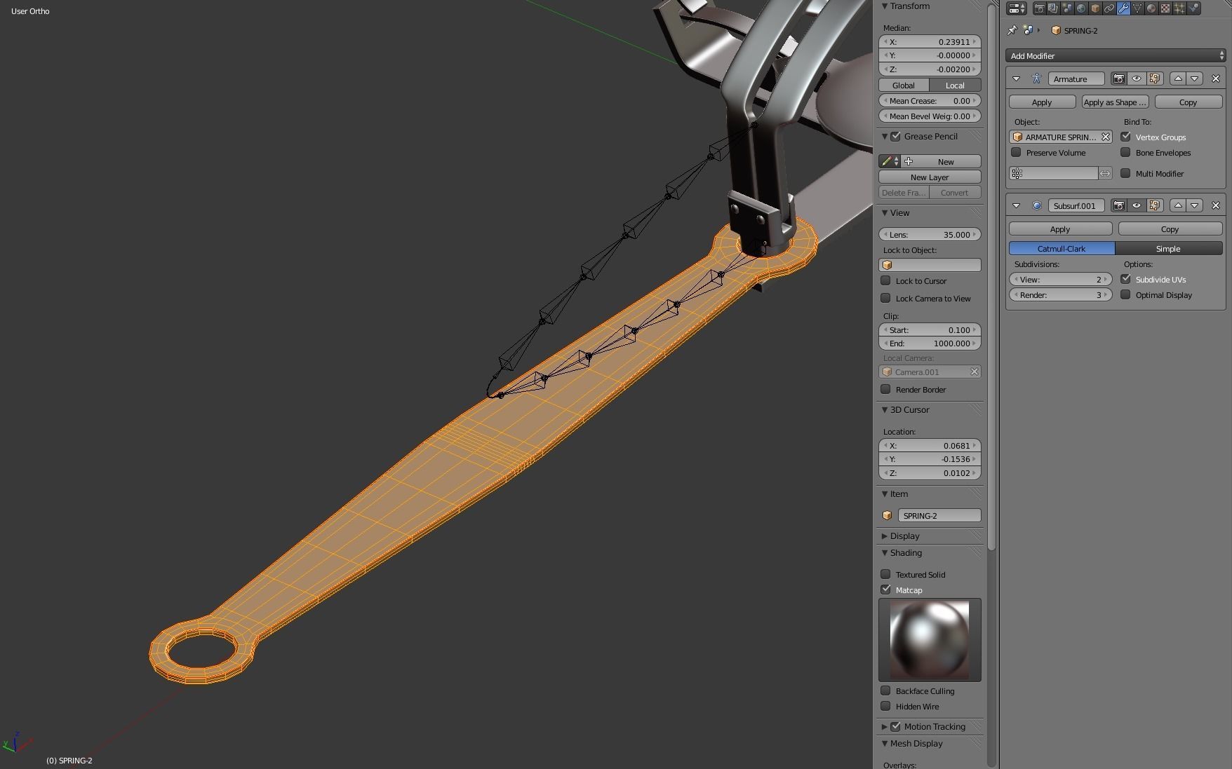 Bear Trap 3D model_19