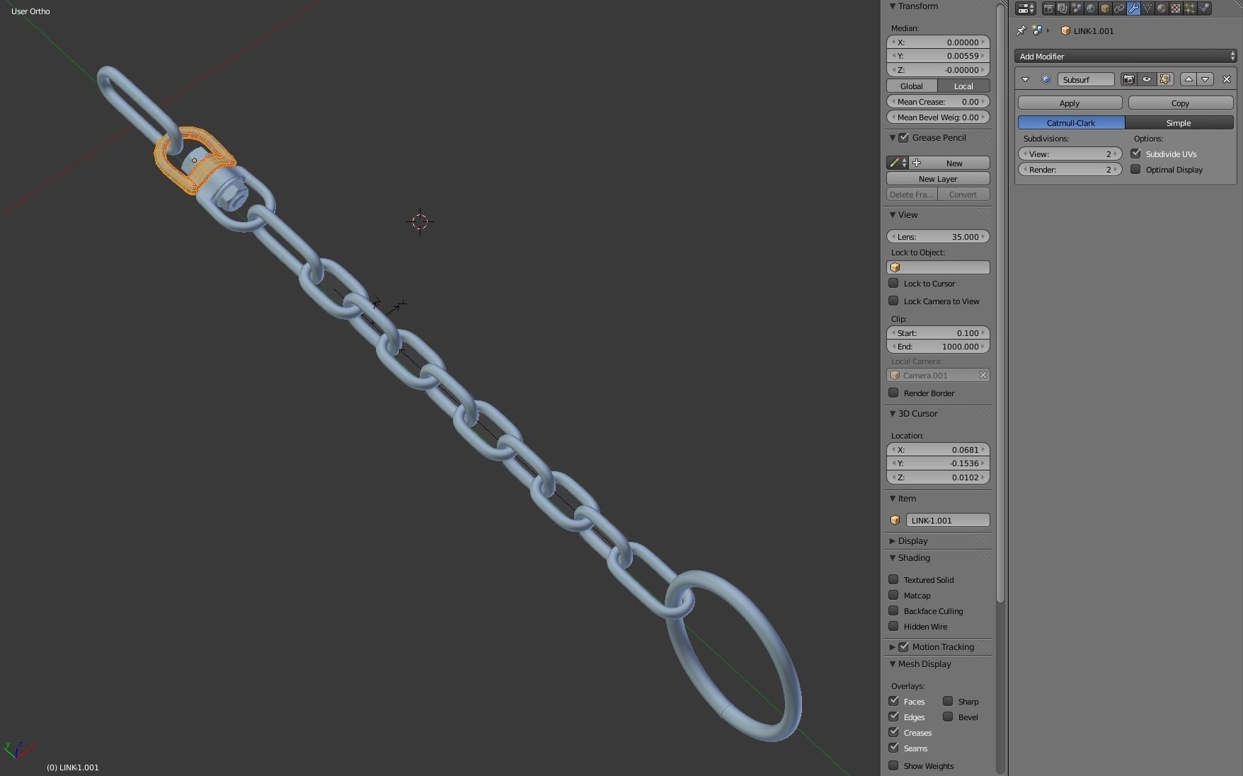 Bear Trap 3D model_22