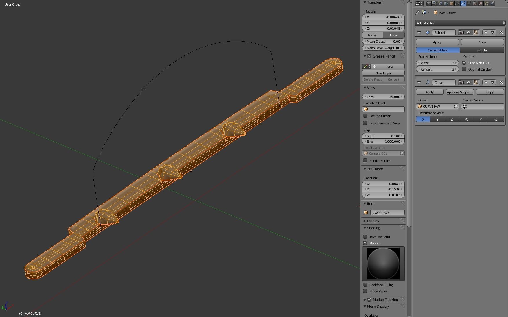 Bear Trap 3D model_23