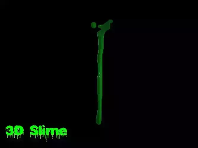 3D Slime Set 32