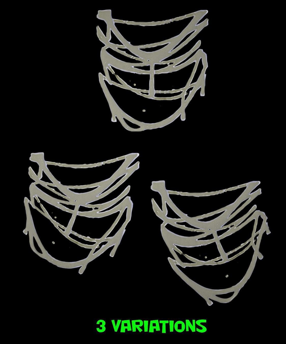 3D Slime Set 35 3D model_1