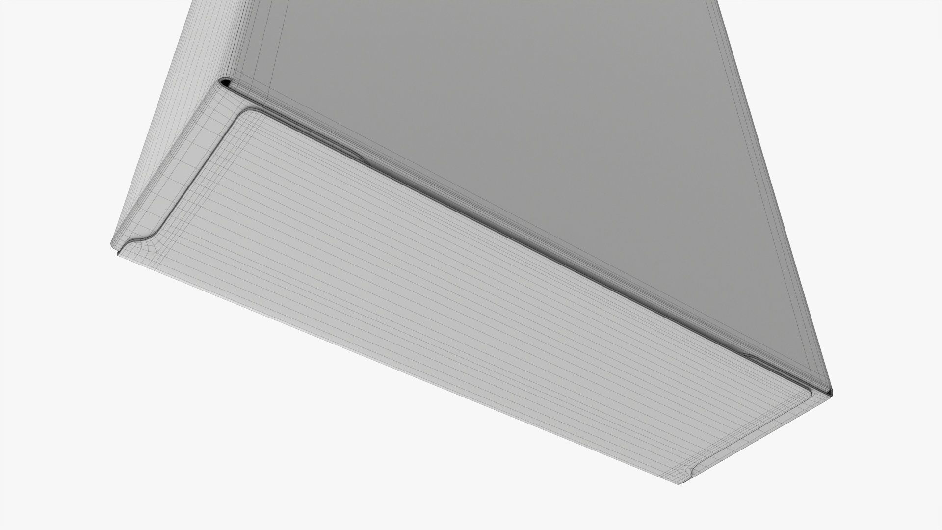 Breakfast cereal box 02 3D model_10