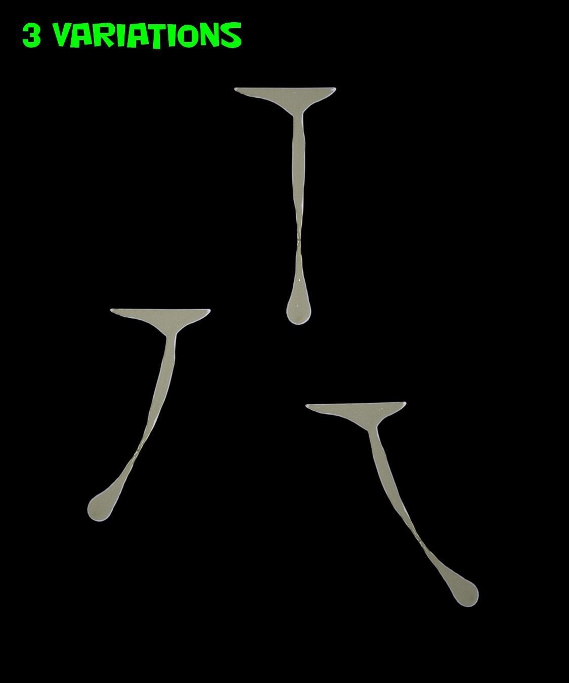 3D Slime Set 38 3D model_1