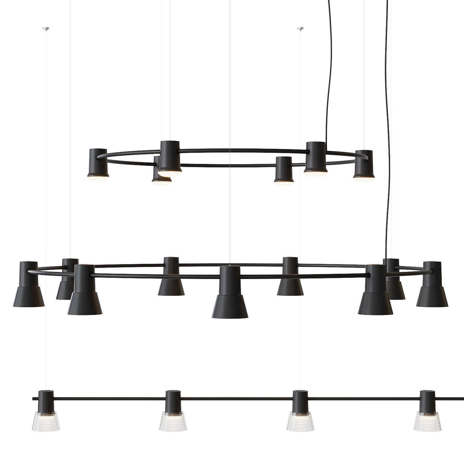  Compose Rail and Round by Zero 3D model_1