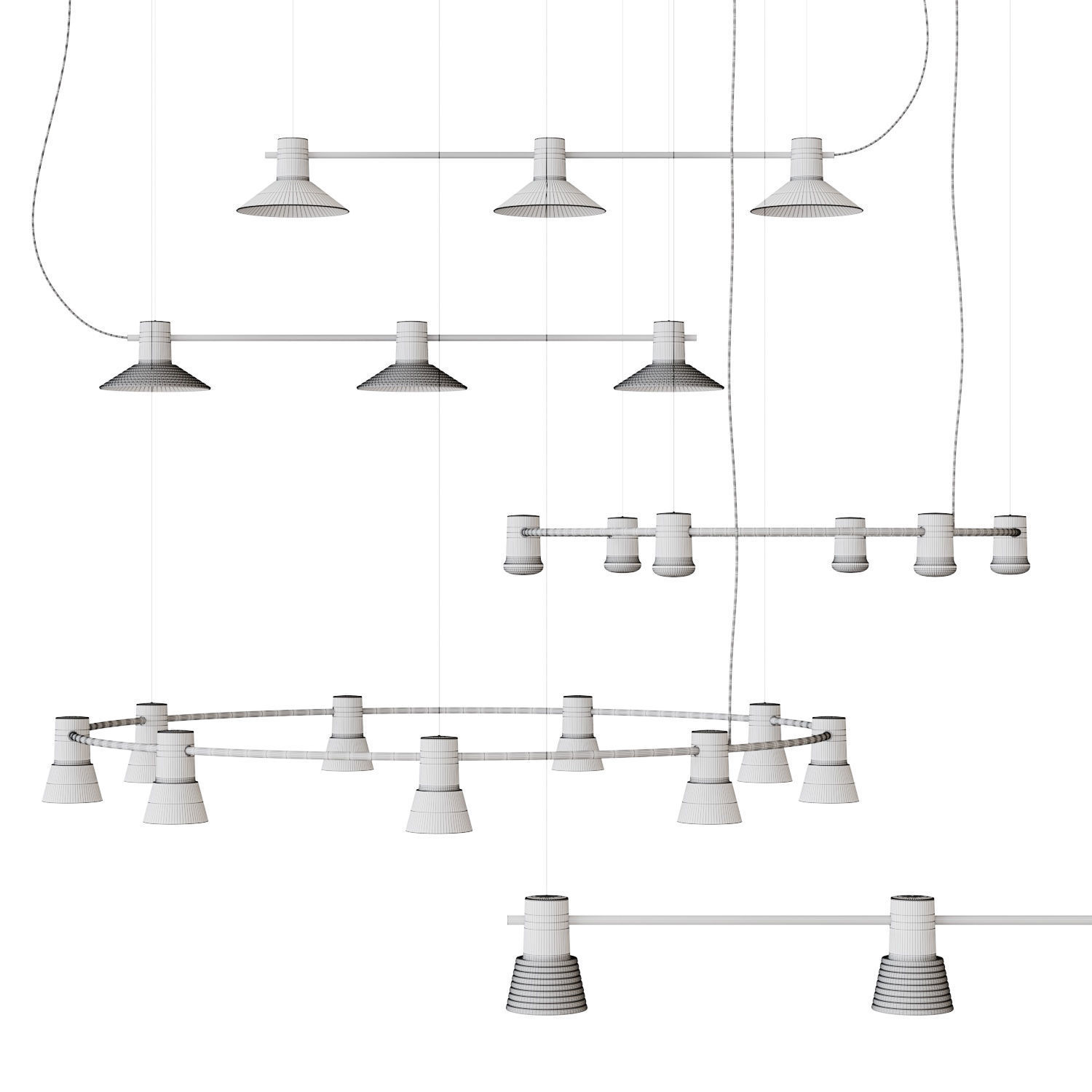  Compose Rail and Round by Zero 3D model_14