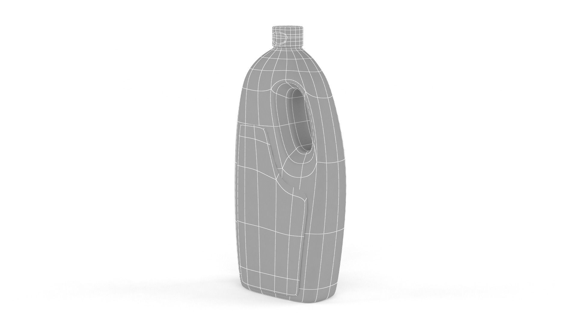 Plastic Bottles 3D model_17