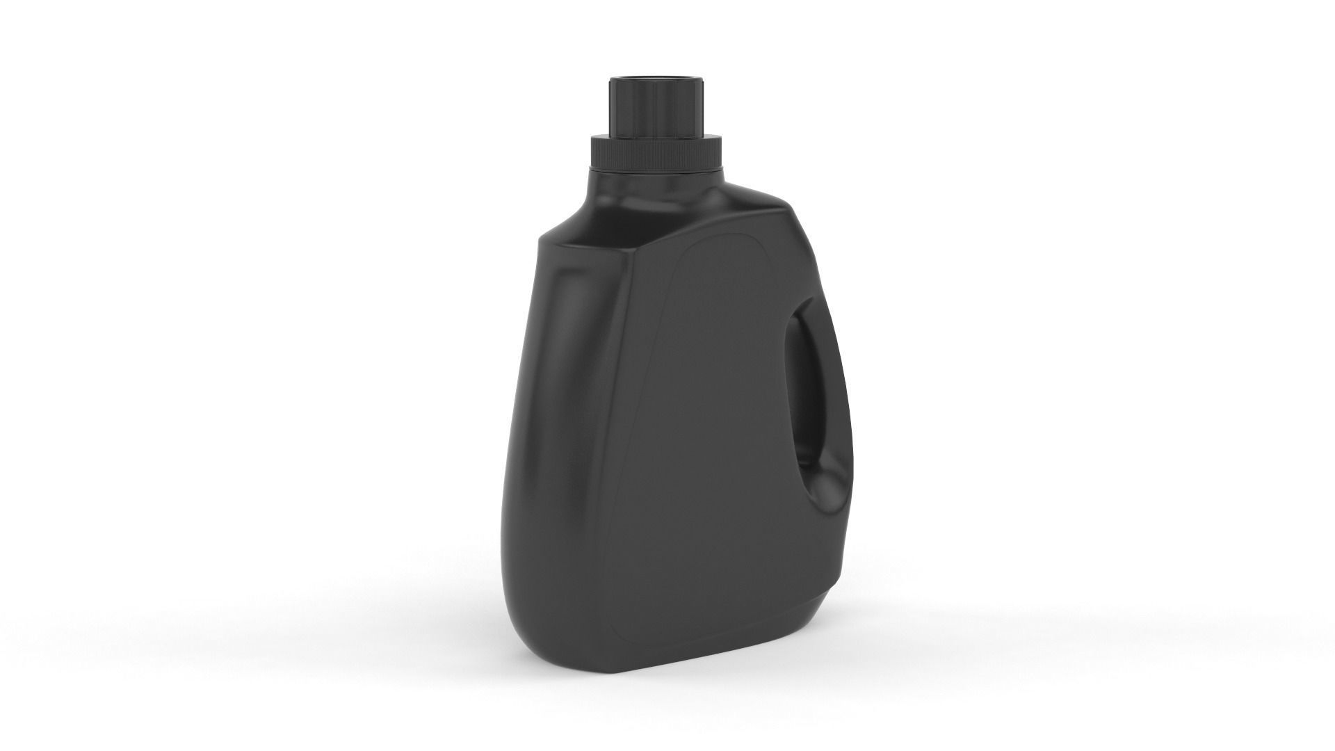 Plastic Bottles 3D model_6