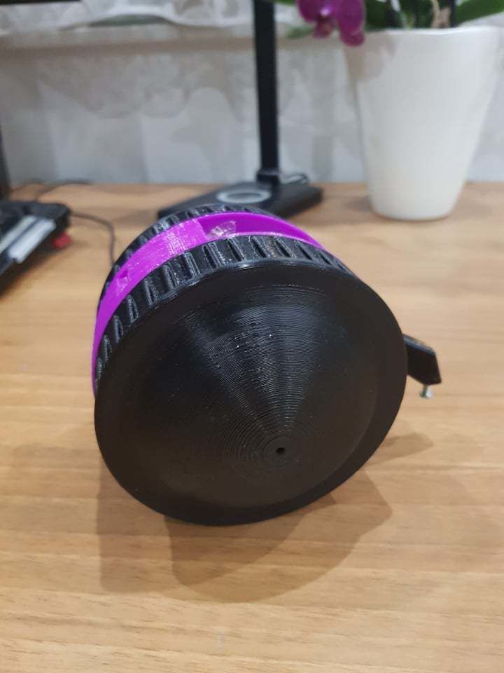 Kugelpanzer 1 16 scale RC tank 3D print model_3