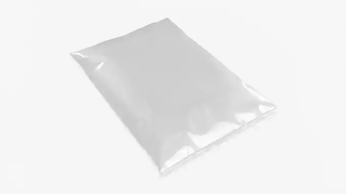 Mayonnaise pack mockup 01