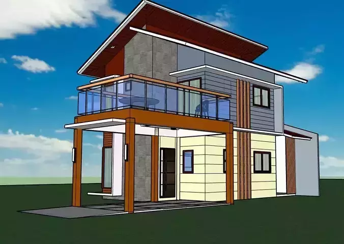 house exterior design 