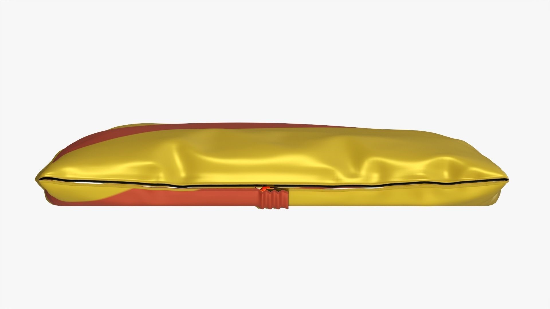 Large snack package mockup 01 3D model_4