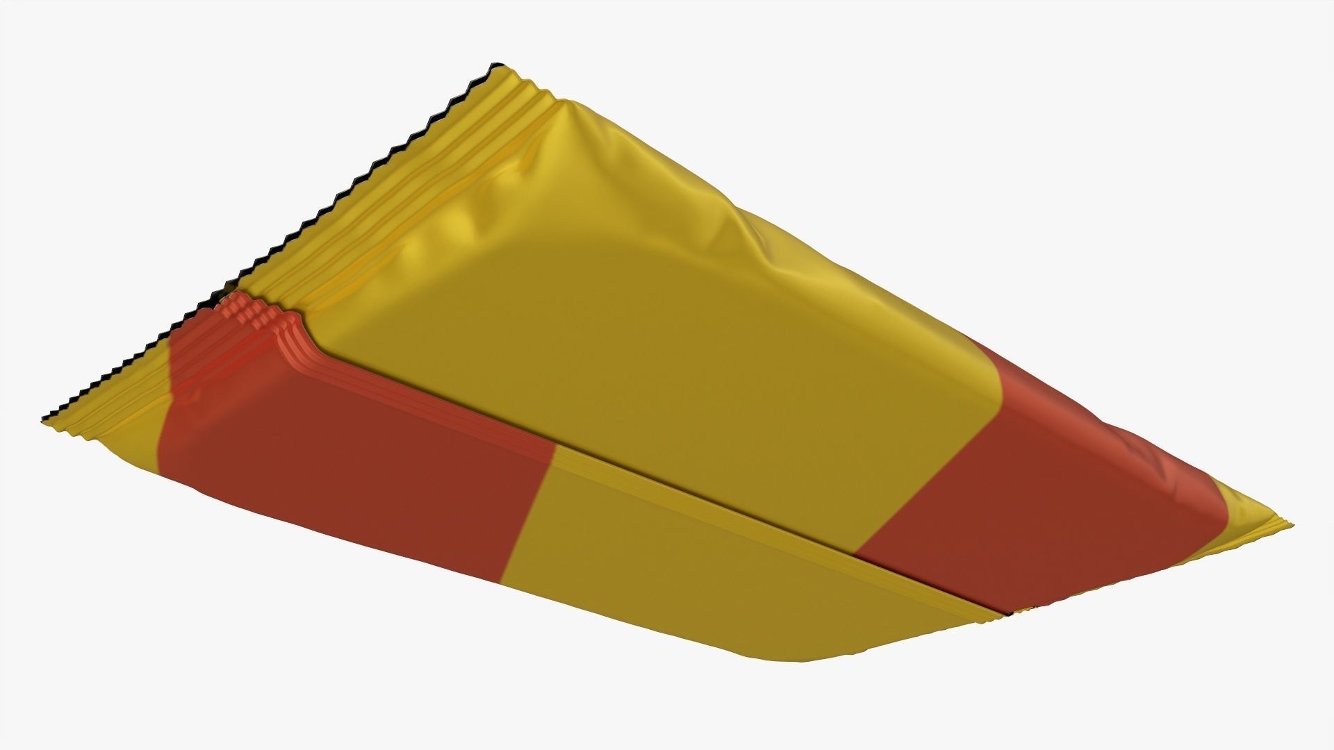 Large snack package mockup 01 3D model_3