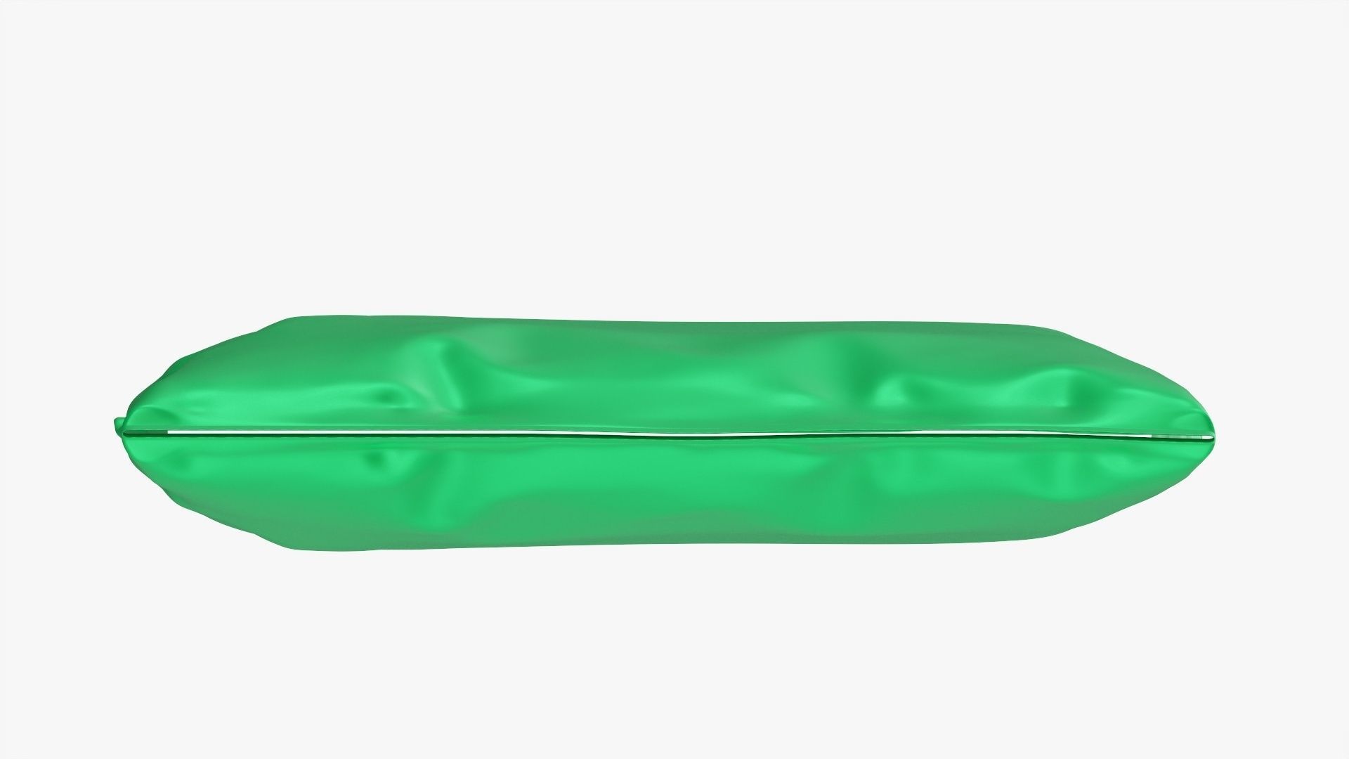 Small snack package mockup 05 hanging 3D model_4