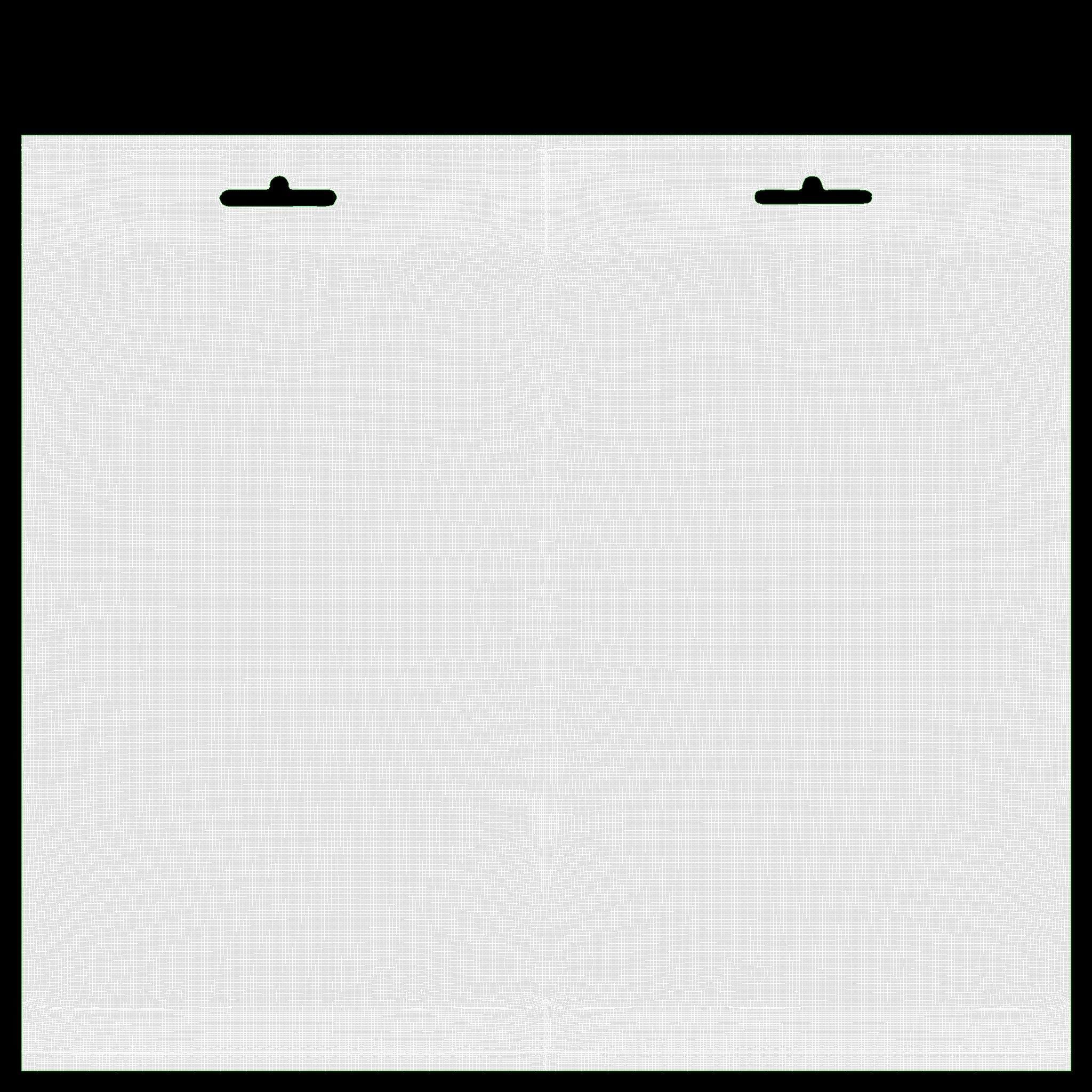 Small snack package mockup 05 hanging 3D model_12