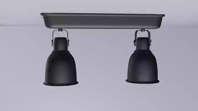 Lamp Spot HEKTAR - IKEA