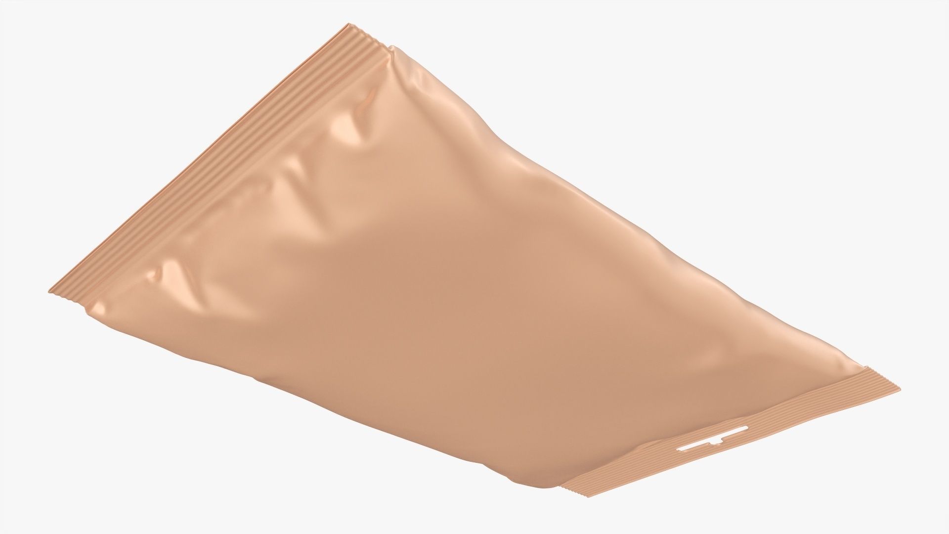Small snack package mockup 06 hanging 3D model_3