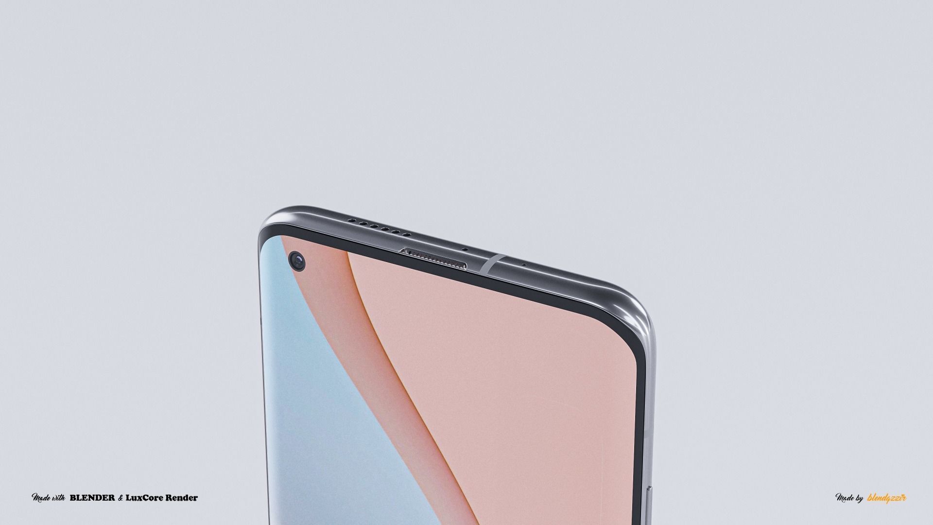 XIAOMI MI 10S 3D model_15